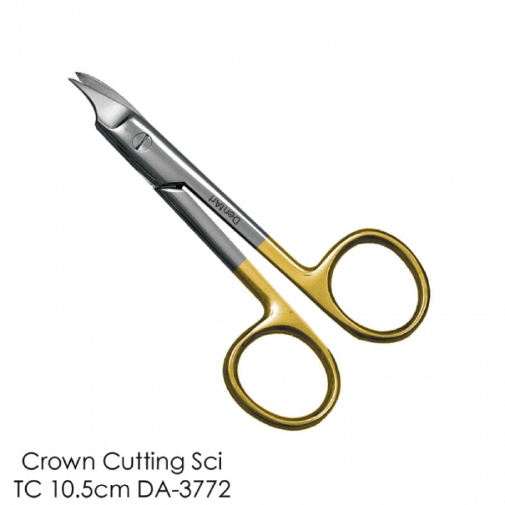 Crown Cutting Scissors